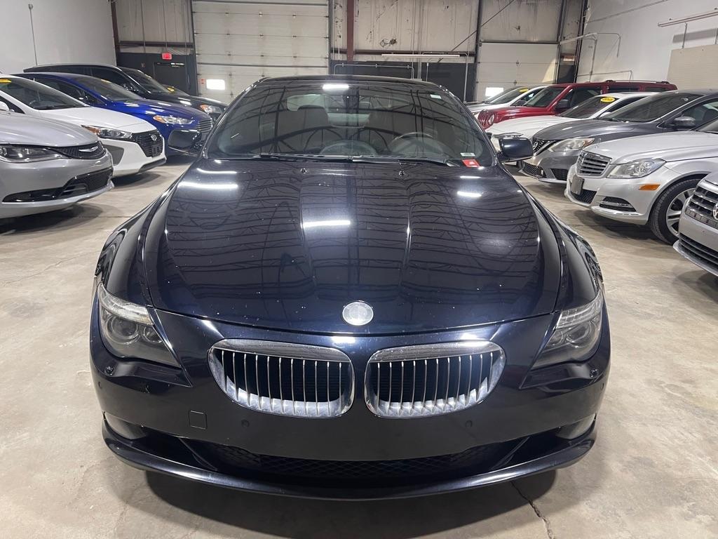 bmw 6 series 2009 WBAEA53579CV92528 image bmw 6 series 2009 WBAEA53579CV92528 image